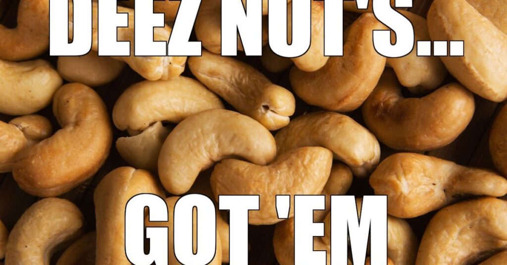 Deez Nuts Q&A Jokes