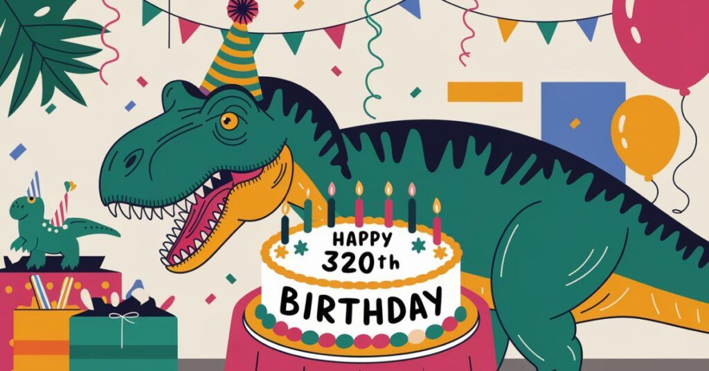 Dino-mite Birthday Puns Galore