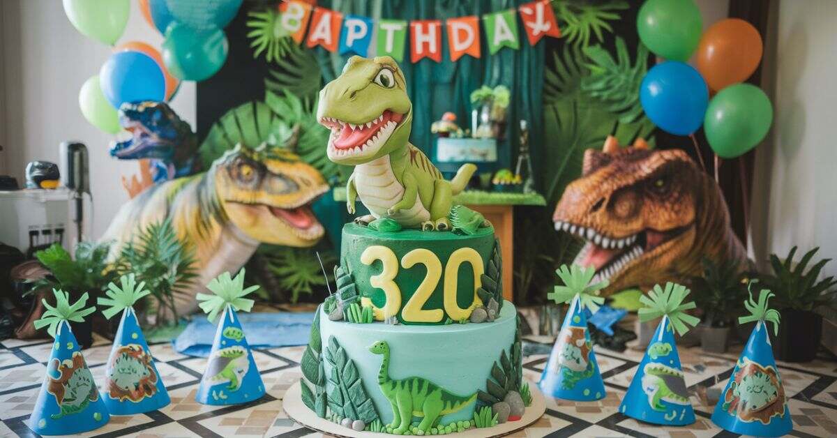 Dinosaur Birthday Puns