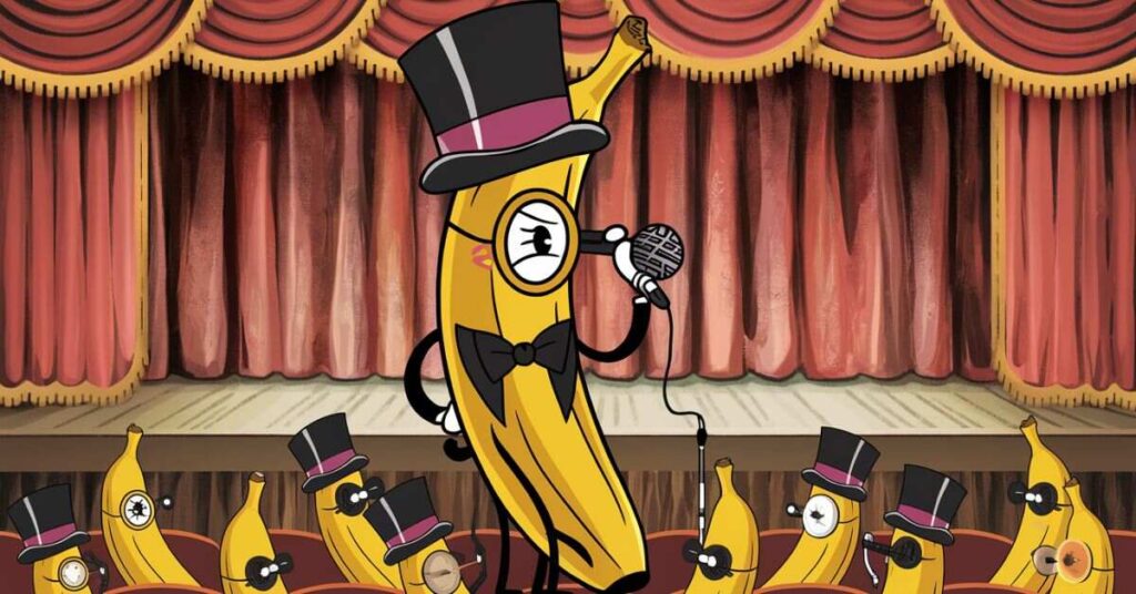 Recursive Banana Puns: A Pun Within a Pun