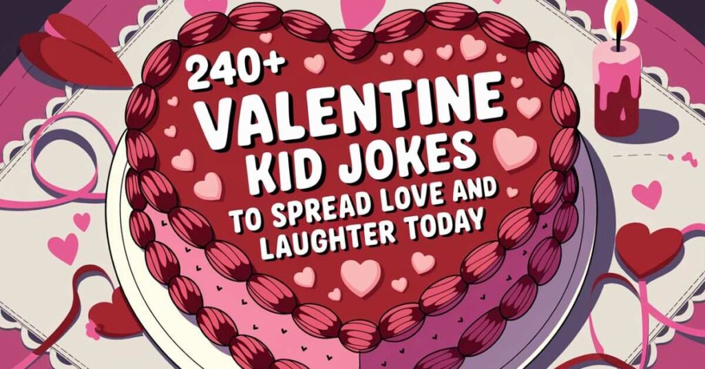 Adorable Valentine Jokes for Everyone