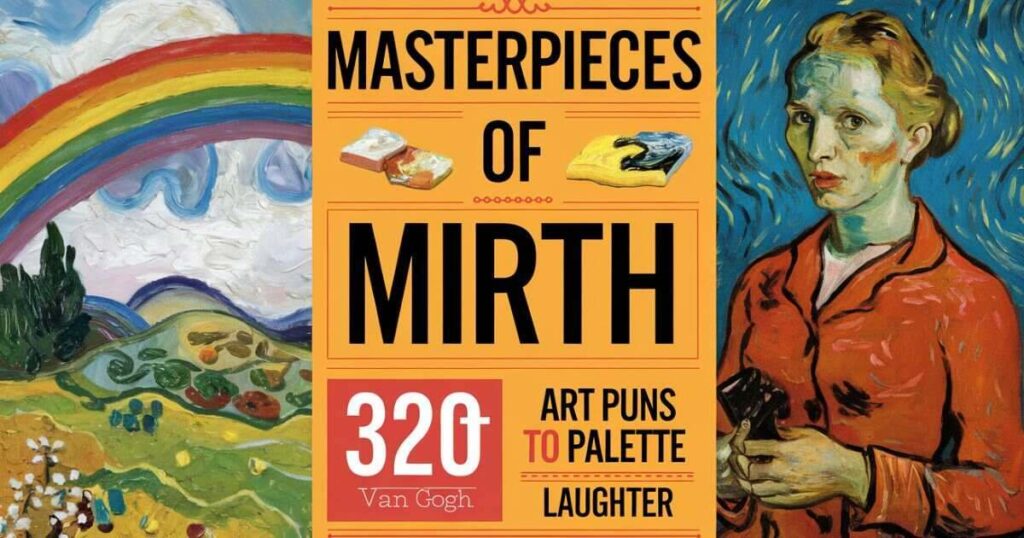  Spoonerisms in Art: A Palette of Playful Puns