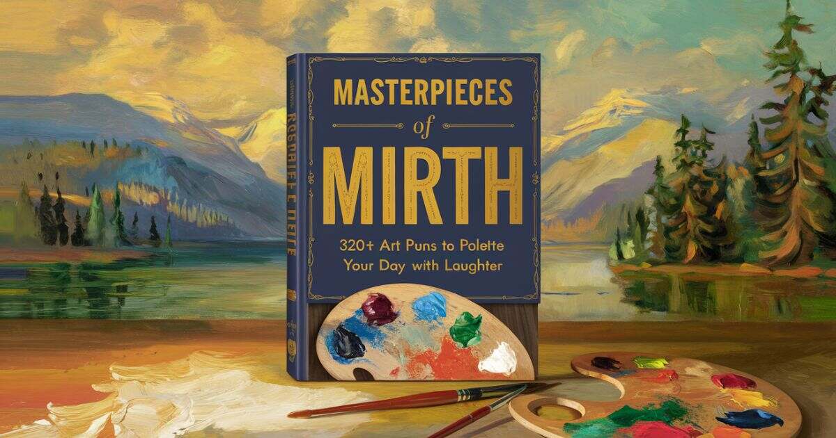 Art Puns