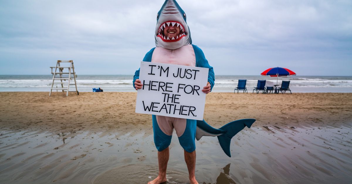 Beach Jokes For Kids to Make Waves
