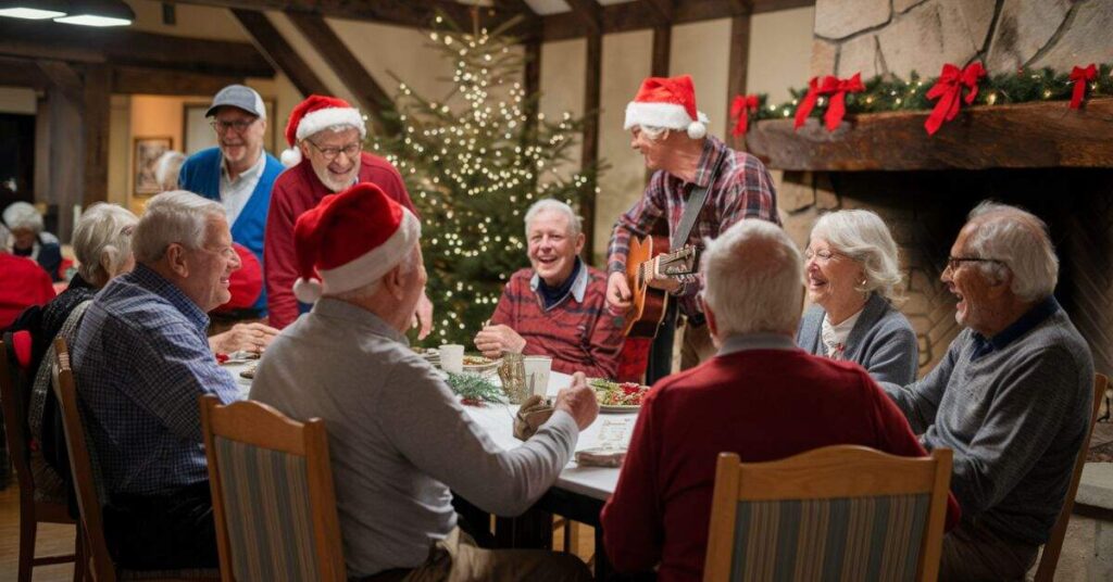 Best Christmas Jokes to Share with Seniors