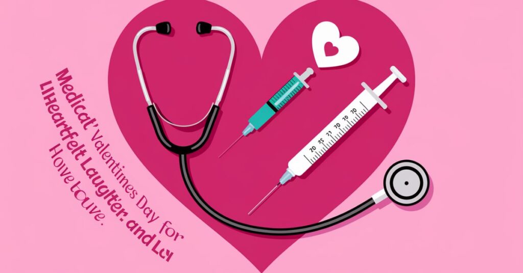 Best Medical Valentine’s Day Puns for Nurses
