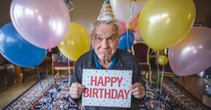 Birthday Old Man Jokes to Brighten Your Celebration