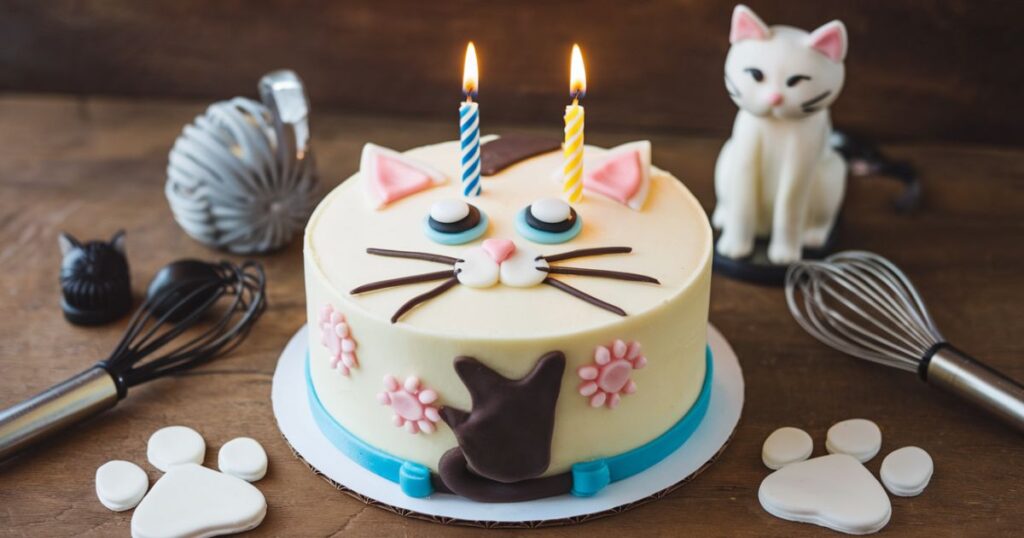 Cat Birthday Edition