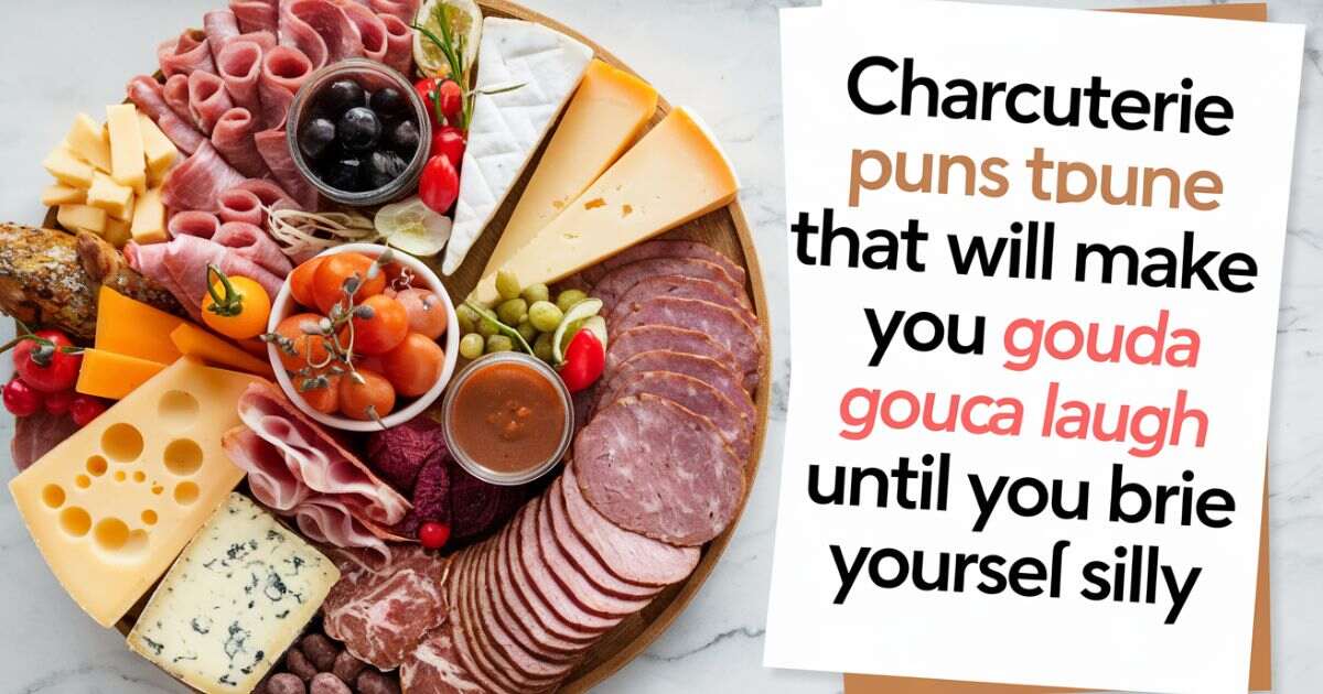 Charcuterie Puns