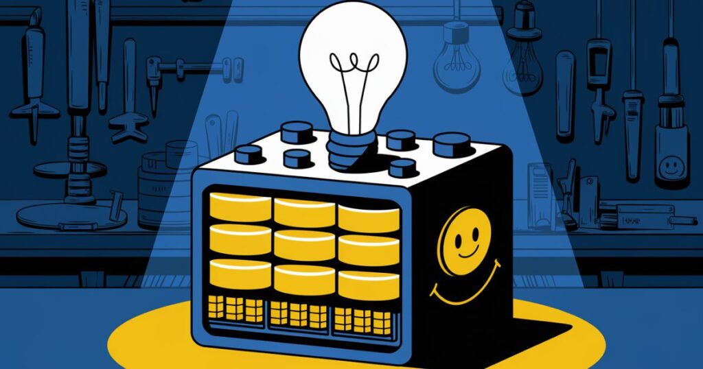 Charging Ahead: The Battery Idioms You Can’t Resist