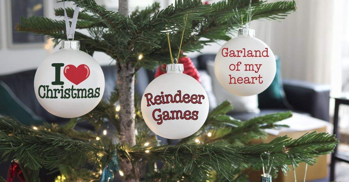 Christmas Tree Puns To Spruce Up Your Holiday With Laughter