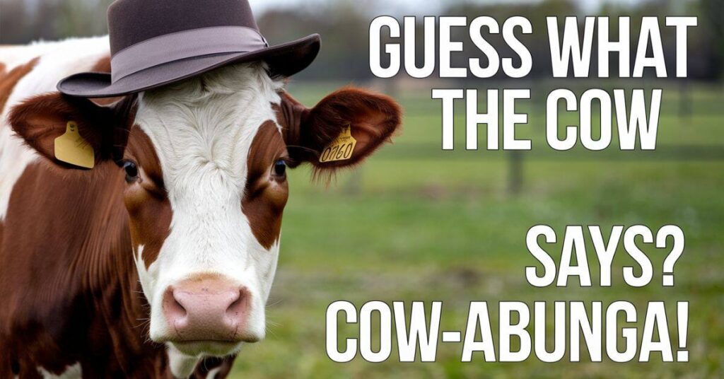 Clever Guess What Jokes