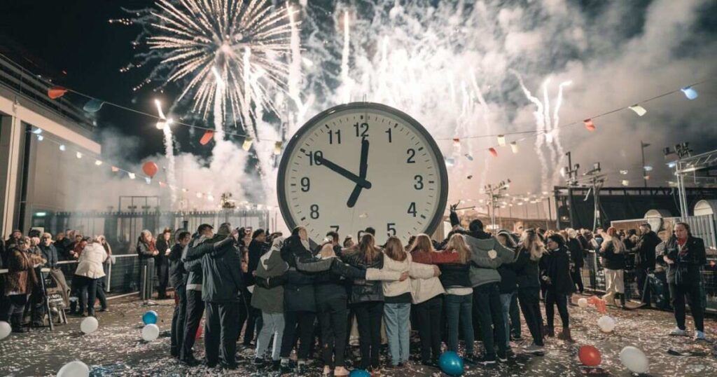 Clever New Year’s Jokes for Parties