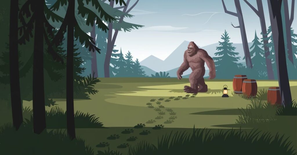 Clichés with Bigfoot: Don’t Count Your Bigfoots Before They Hatch!