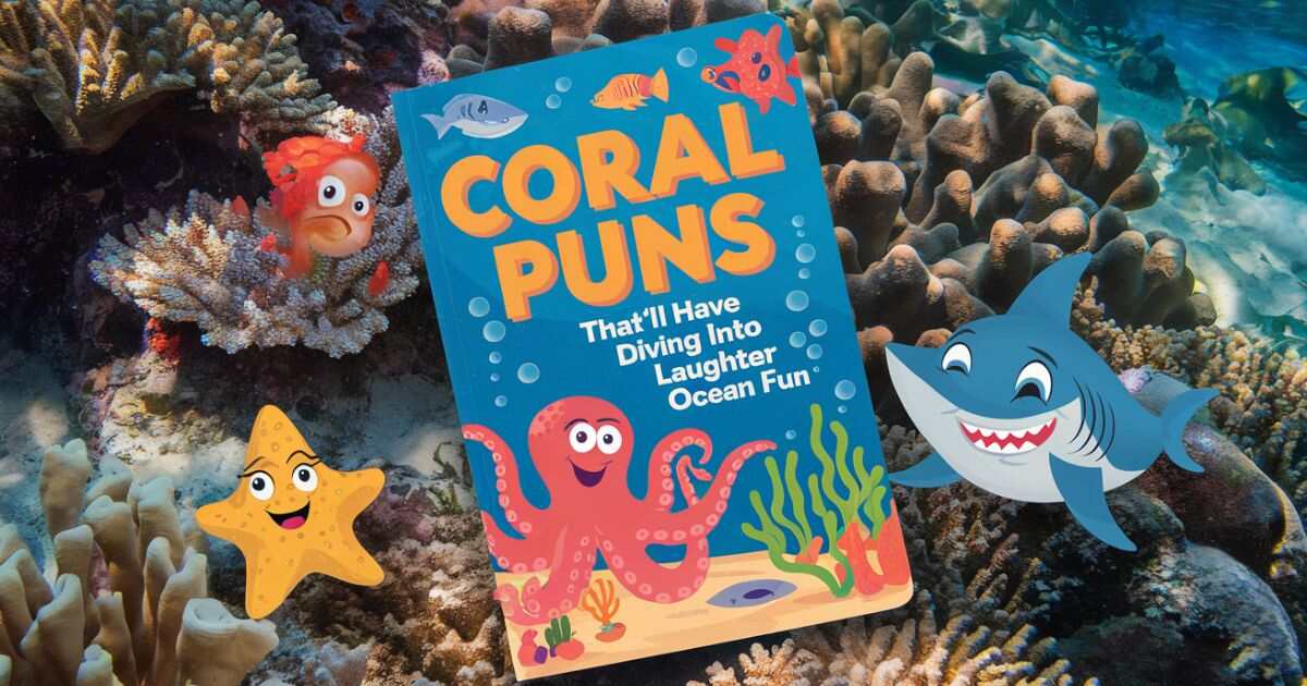 Coral Puns