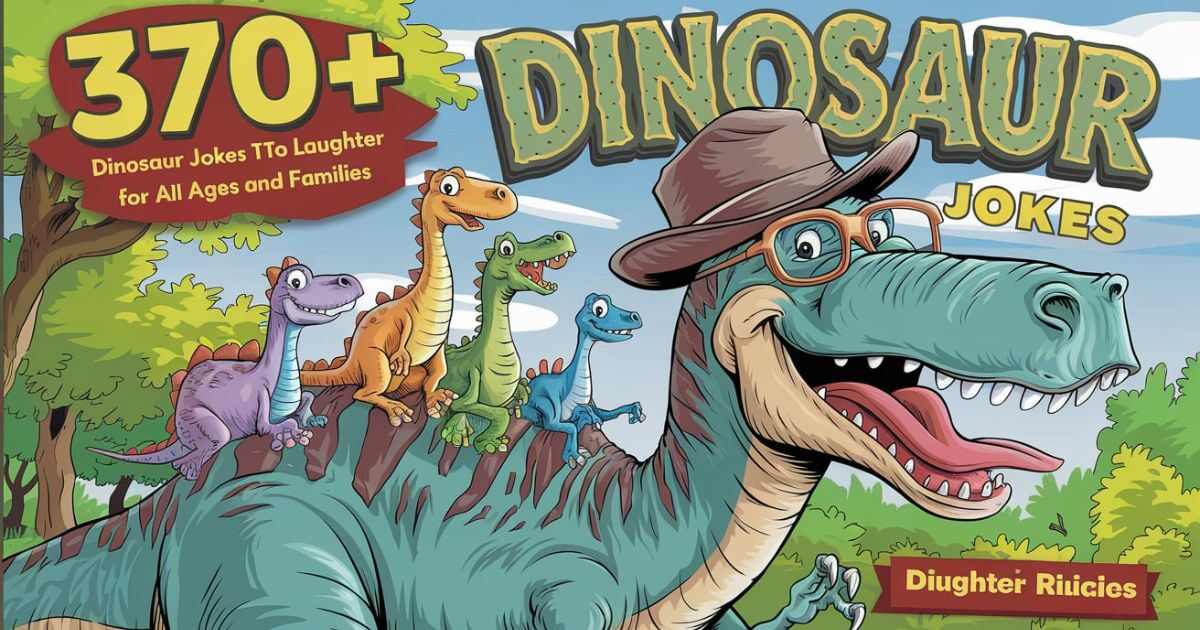 Dinosaur Jokes