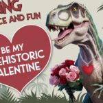 Dinosaur Valentines Day Puns for Roaring Romance and Fun