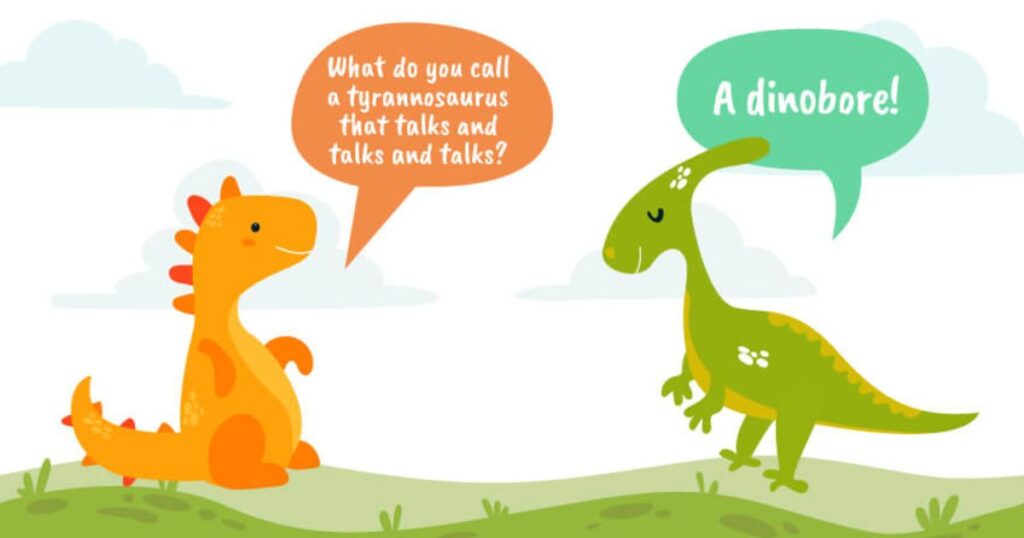 Funny Dinosaur Jokes for Kids