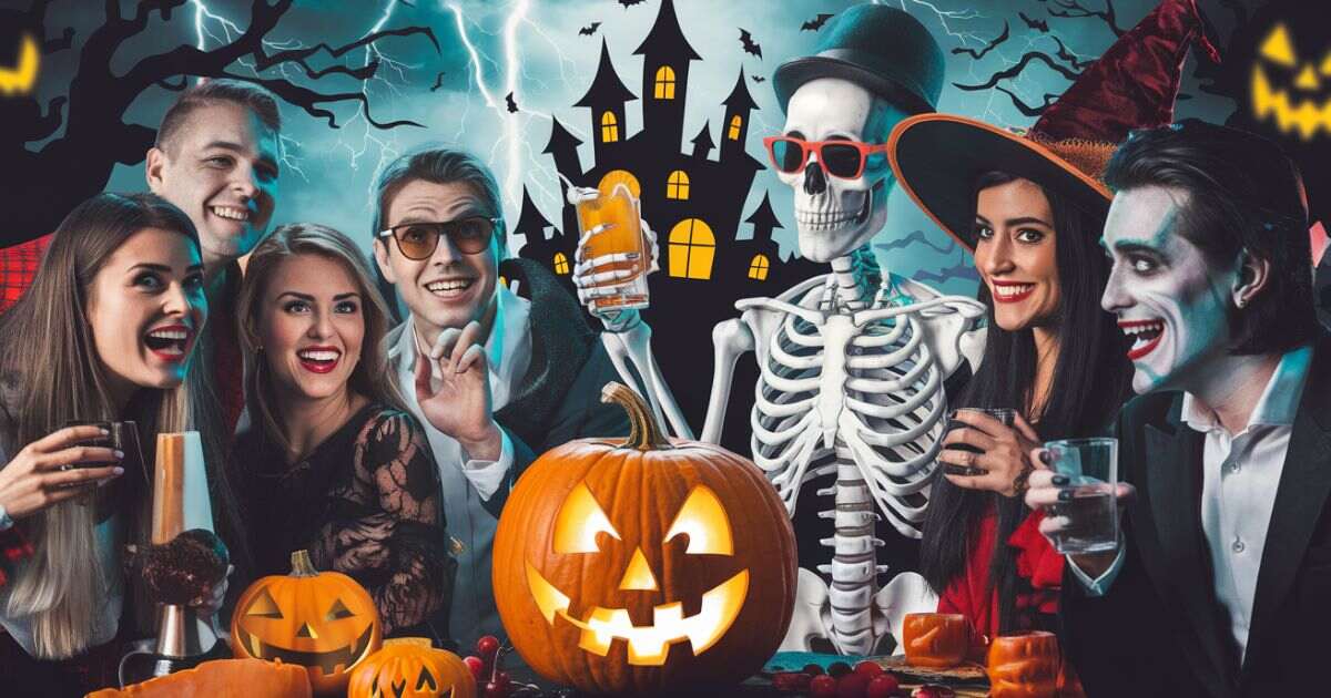 Funny Halloween Jokes