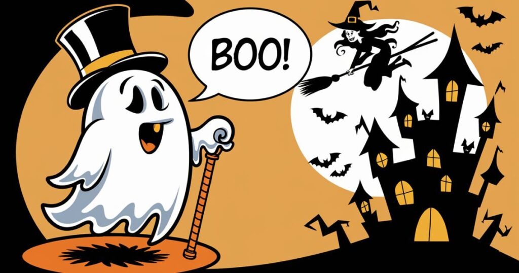 Funny Halloween Puns and Jokes