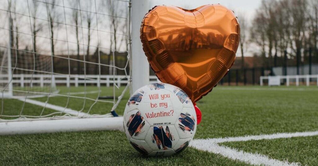 Funny Soccer Jokes for Valentine’s Day