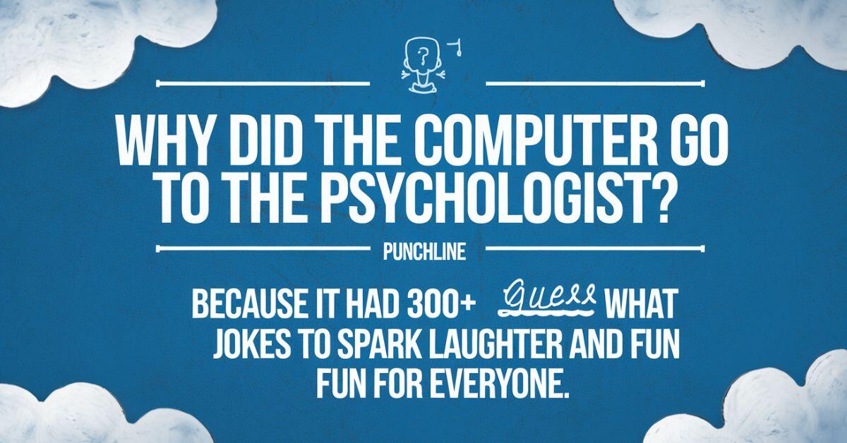Guess What Jokes