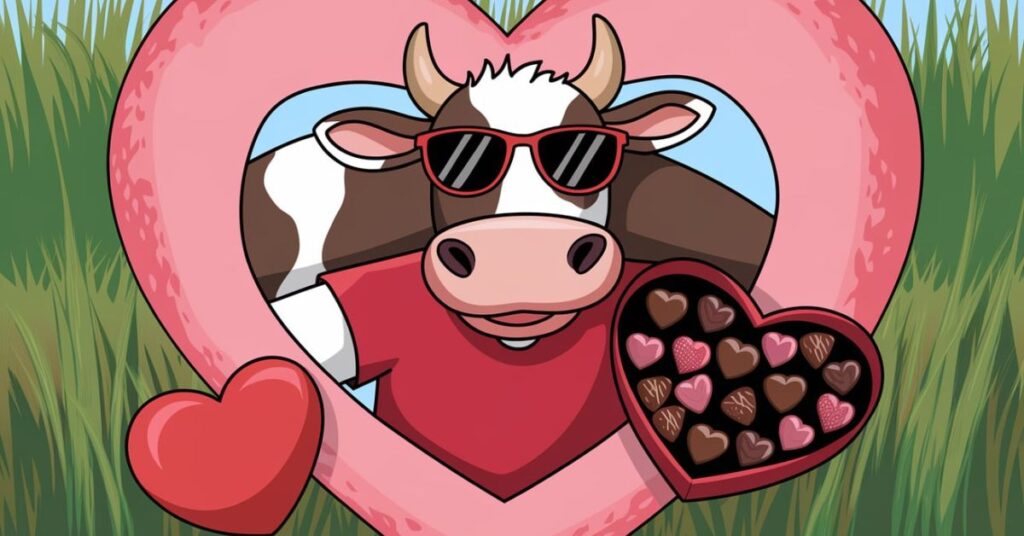 Hilarious Cow Puns to Make Your Valentine Laugh