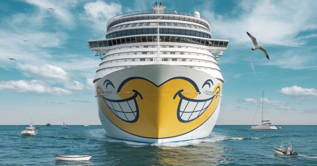 How Many Cruise Ships Does It Take to Change a Lightbulb?