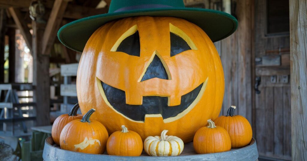  Idioms That Are Just the Pick of the Patch Pumpkin Puns