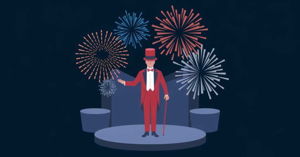 Idioms That Go Off with a Bang: Firework Expressions