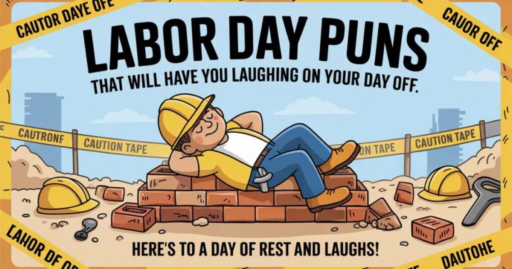 Labor Day Juxtaposition: The Only Day You Can Work Less and Celebrate More