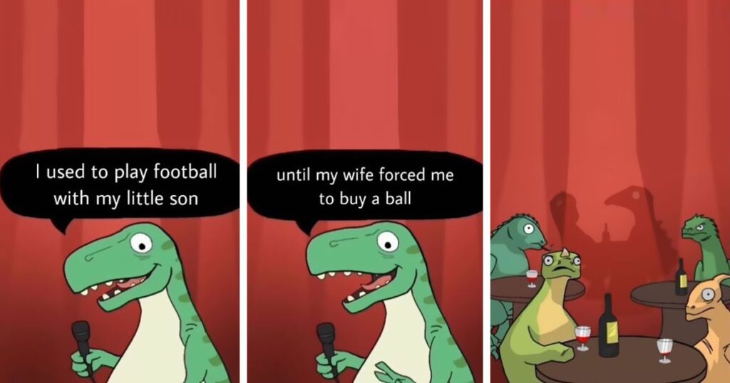 Lighthearted Dinosaur Jokes