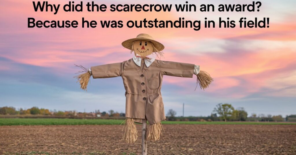 Lighthearted Guess What Jokes