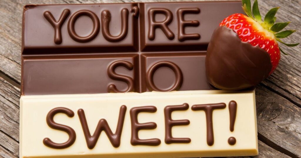 Recursive: Eating Chocolate While Thinking About Eating Chocolate
