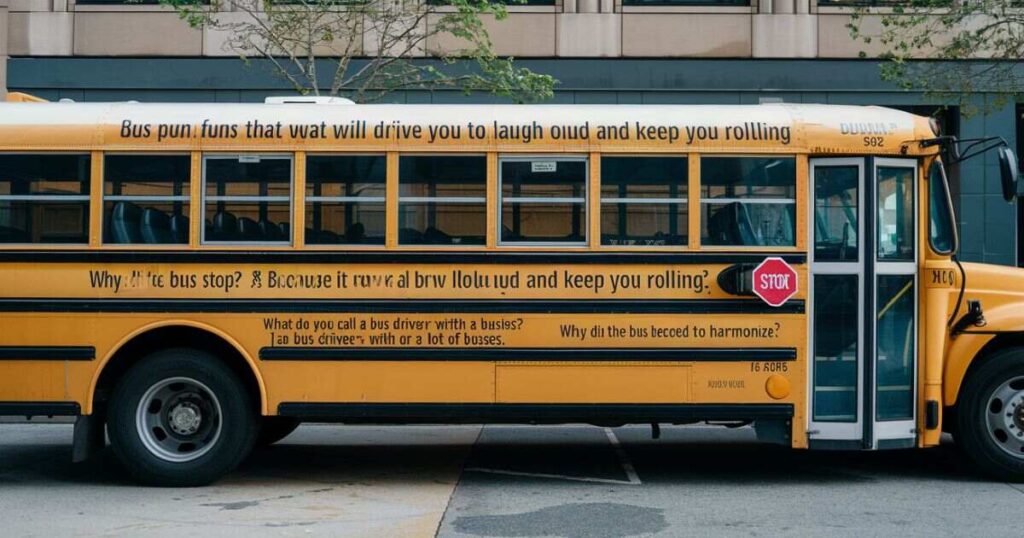 Route-ly Hilarious: Puns That Take You on a Laughing Journey