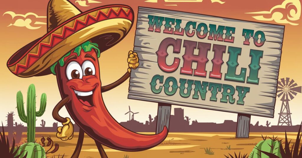 Spoonerisms Gone Spicy: Chili Chatter!