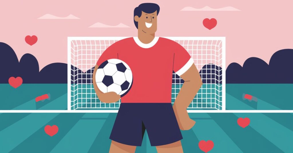 Cute Soccer Jokes to Impress Your Valentine