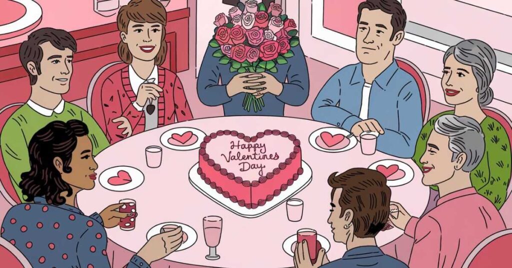 Valentine’s Day Jokes for Couples