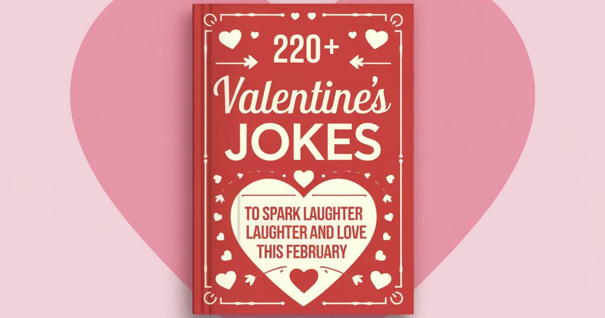 Valentines Jokes