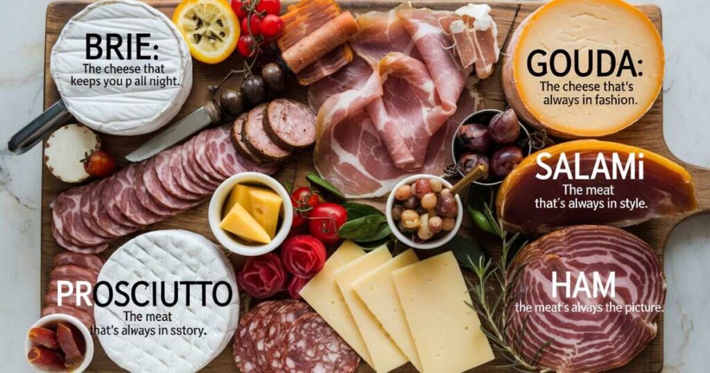 Wordplay Galore: Let’s Meat and Greet with Charcuterie Puns!