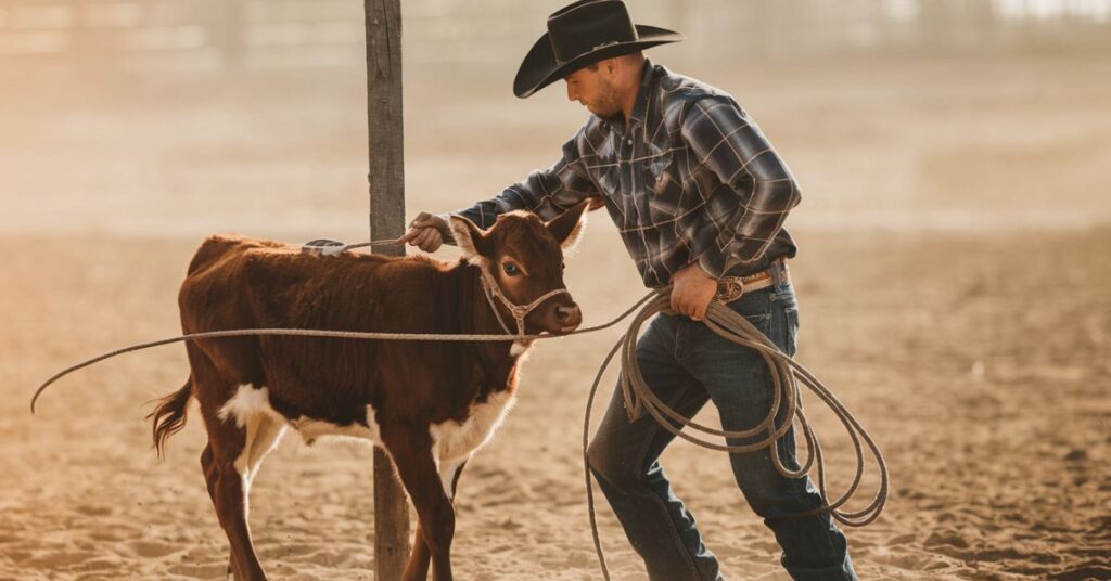 Yee-Haw Chuckles: Tom Swifties Go Cowboy