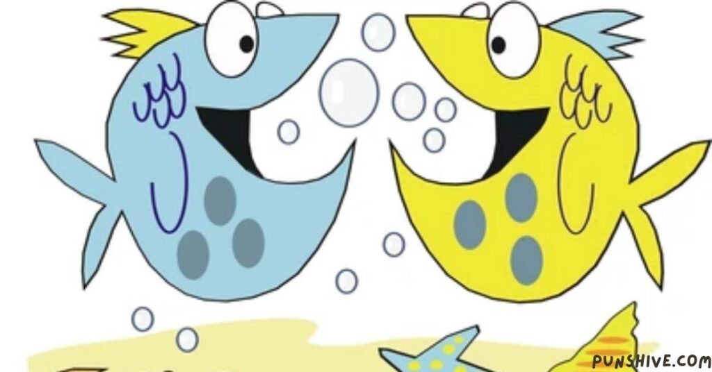 Fish Puns About