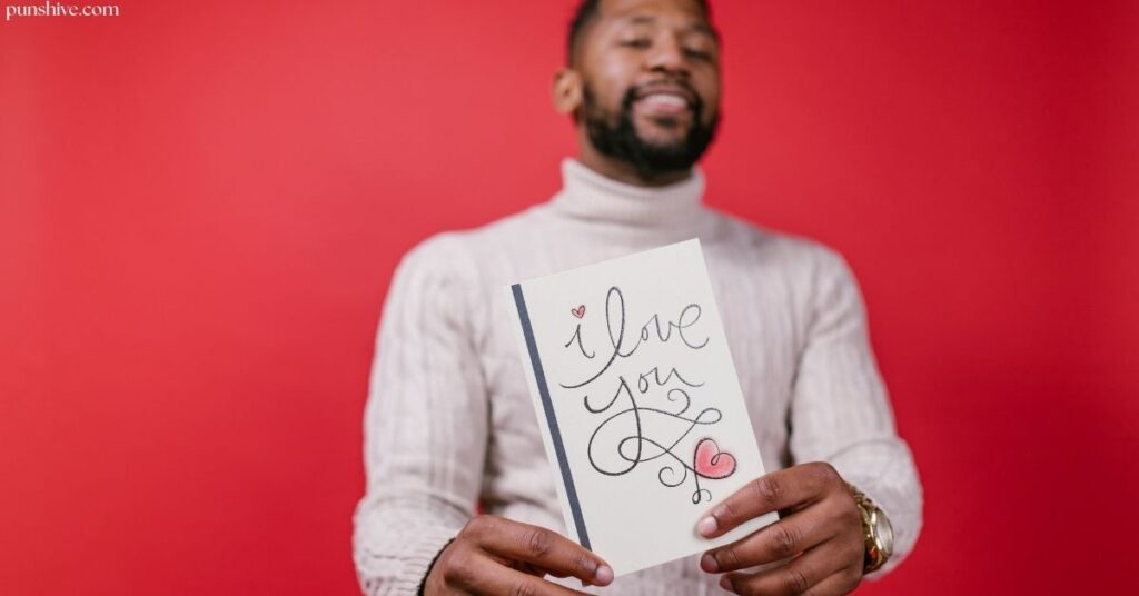 Clever Valentine’s Day Book Puns for Your Card