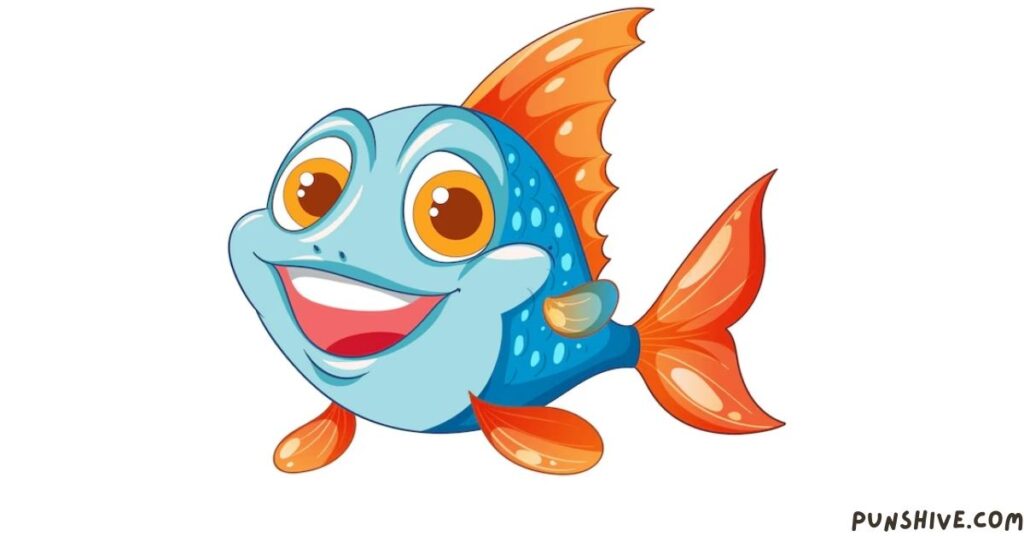 Dirty Fish Jokes One-Liners