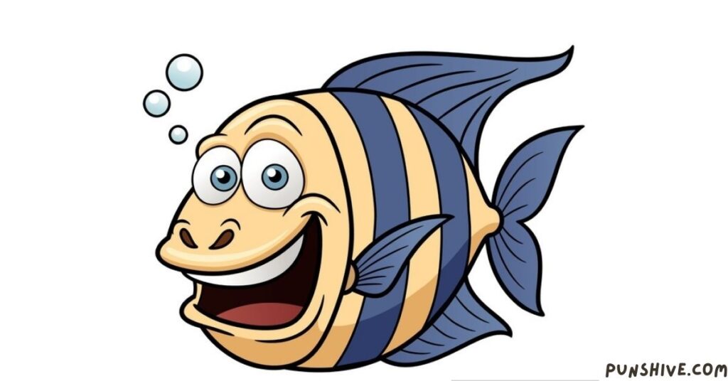 Dirty Fish Puns and Jokes