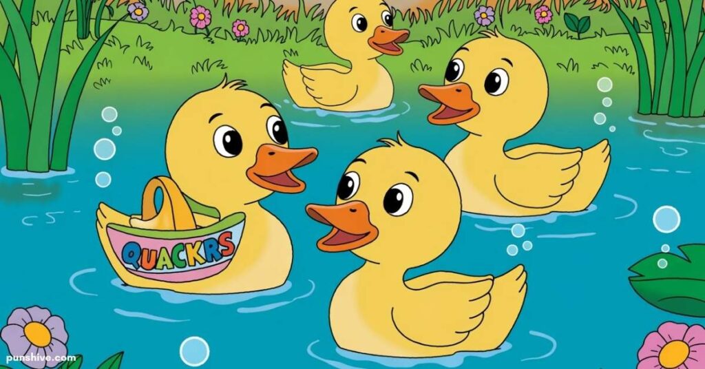 How to Use Duck Puns Effectively
