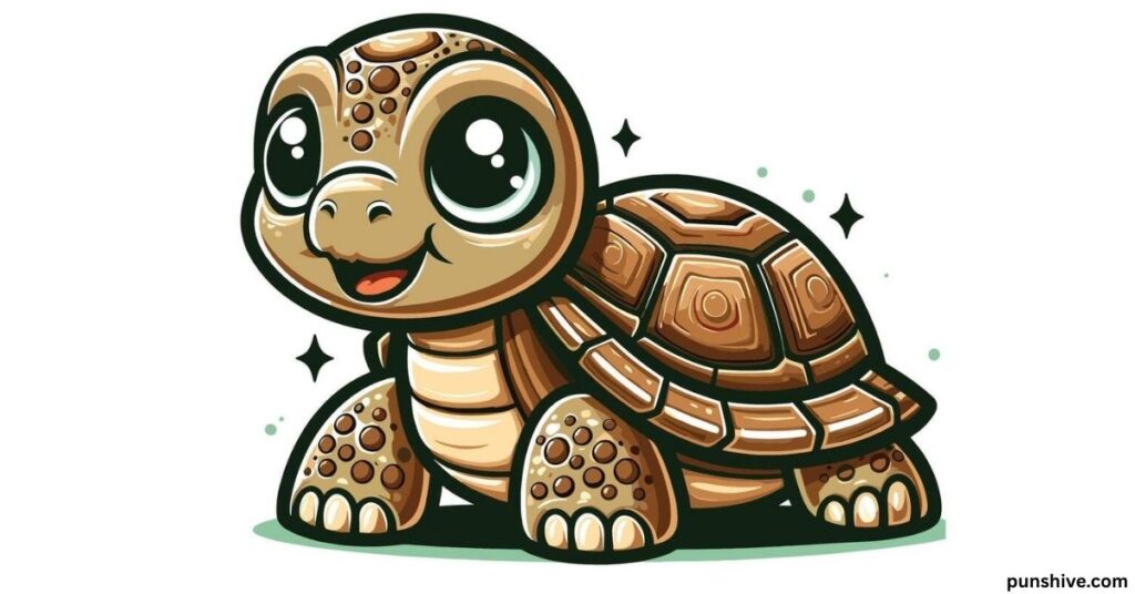 Turtle puns about love