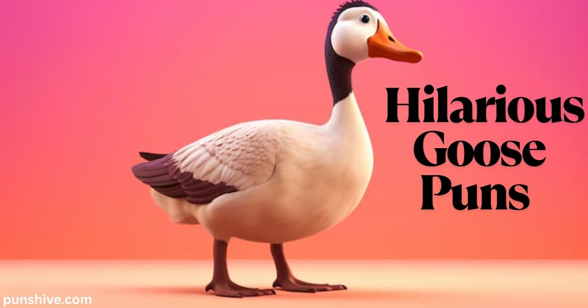 180 Hilarious Goose Puns That Will Make You Honk with Laughter