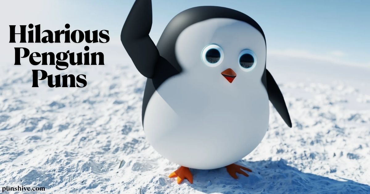 204 Hilarious Penguin Puns and Jokes to Break the Ice