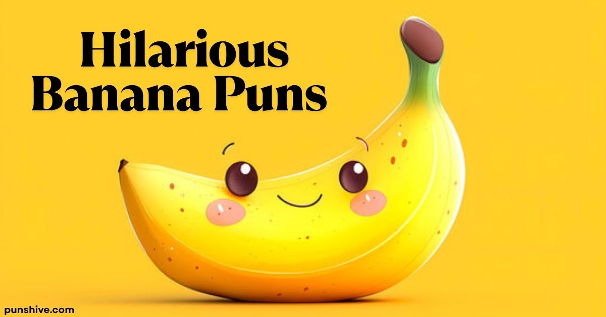 210 Hilarious Banana Puns That Will Make You Go Bananas